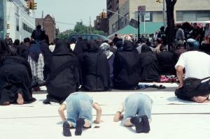 Mawlid Kowtow